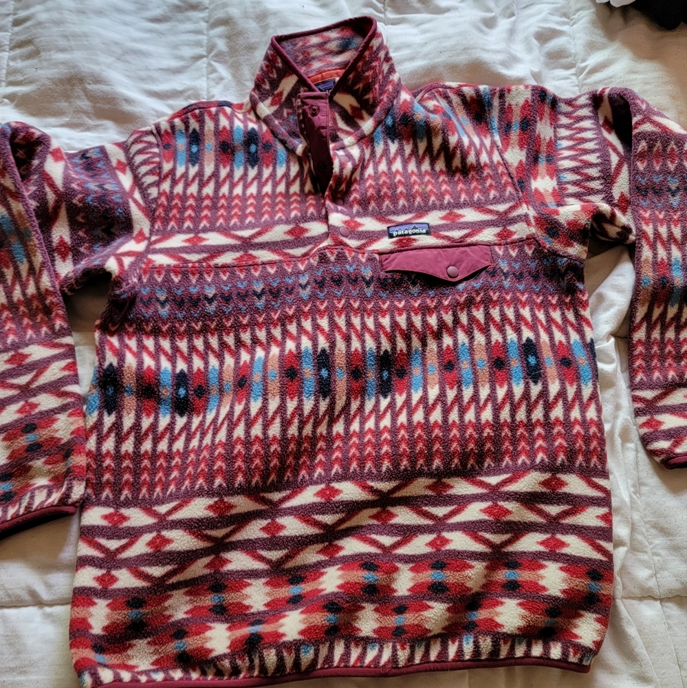 Patagonia sweater